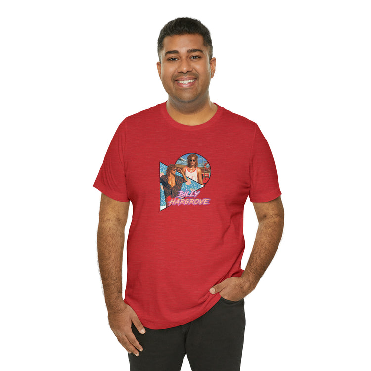Billy Hargrove Unisex T-Shirt - Fandom-Made