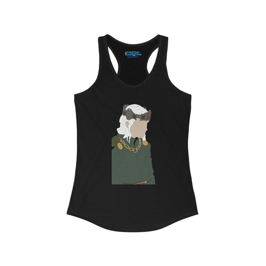 Aegon Targaryen Racerback Tank - Fandom-Made