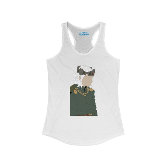 Aegon Targaryen Racerback Tank - Fandom-Made