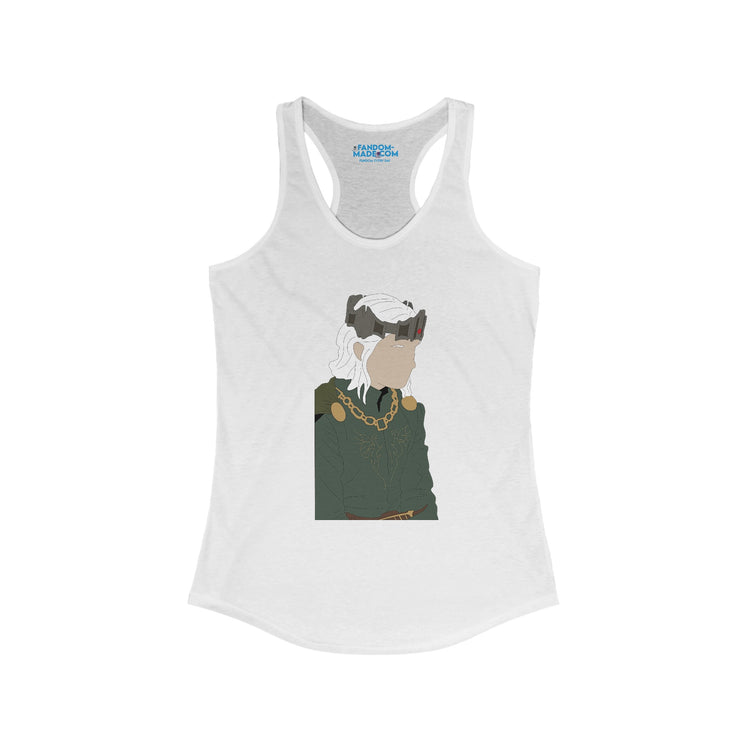 Aegon Targaryen Racerback Tank - Fandom-Made