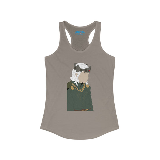 Aegon Targaryen Racerback Tank - Fandom-Made