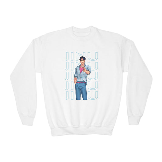 Jinu Youth Sweatshirt - Fandom-Made