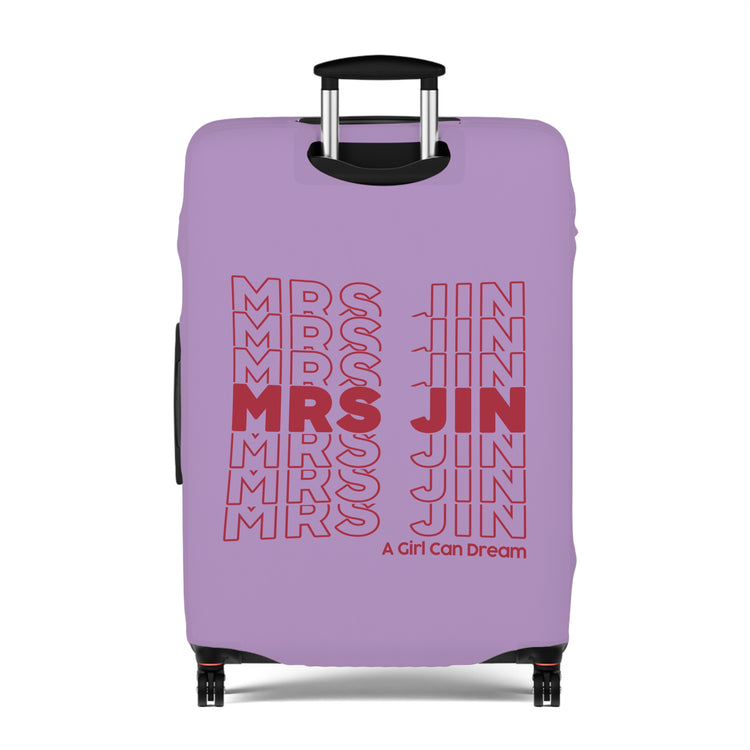 Mrs. Jin Luggage Cover