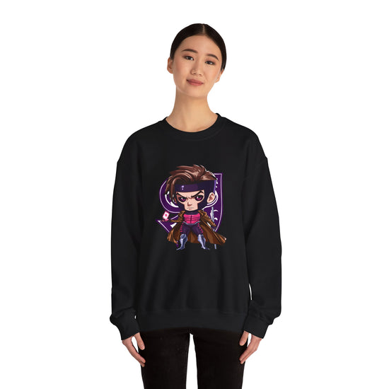 Gambit Sweatshirt - Fandom-Made