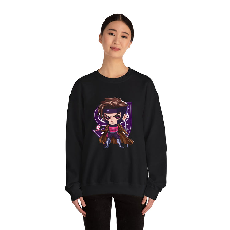 Gambit Sweatshirt - Fandom-Made