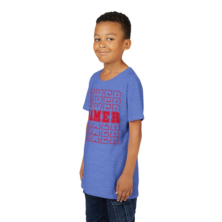 Gamer Youth Tee - Fandom-Made