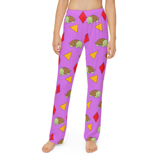 Zoey's PJs Kids Pajama Pants - Fandom-Made