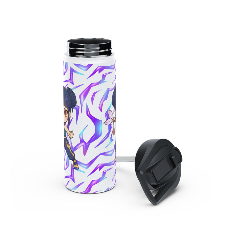 Warrior Zoey Water Bottle