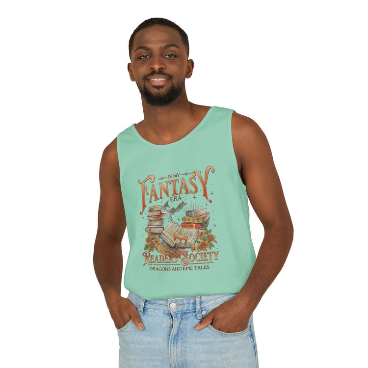 Fantasy Era Tank Top - Fandom-Made