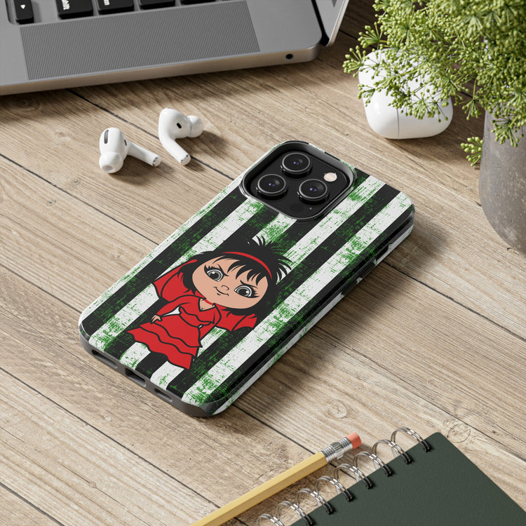Lydia Deetz All-Over Print Phone Cases - Fandom-Made