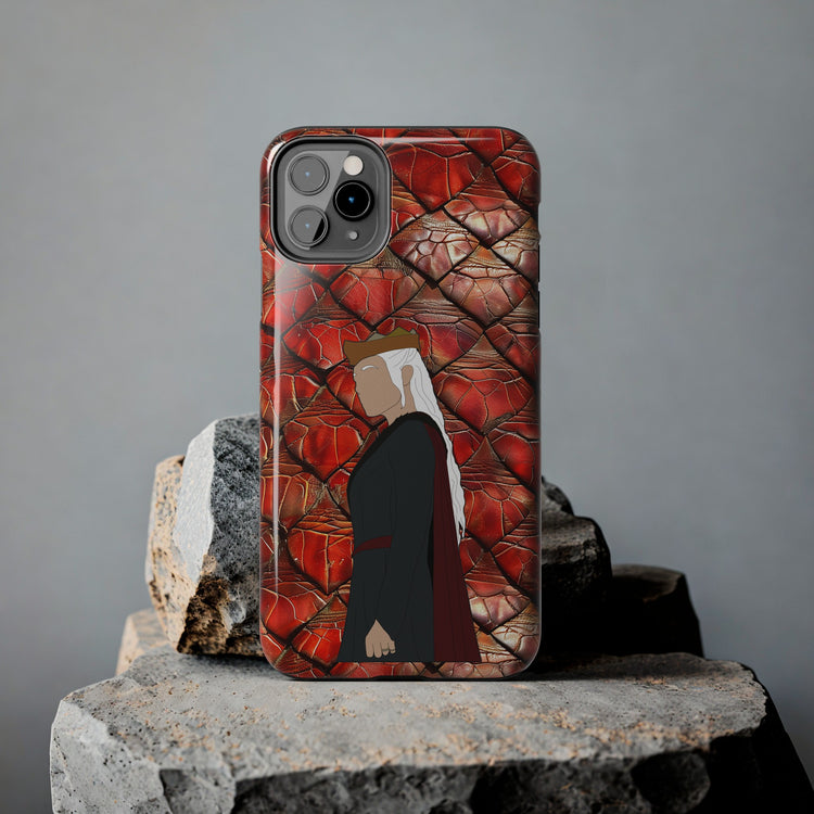 Princess Rhaenyra Targaryen All-Over Print Phone Case - Fandom-Made