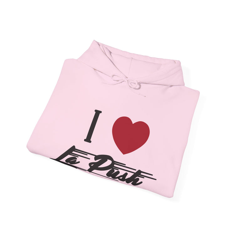 I Love La Push Hoodie - Fandom-Made