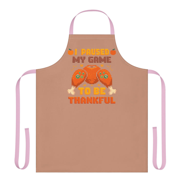 Thankful Apron - Fandom-Made
