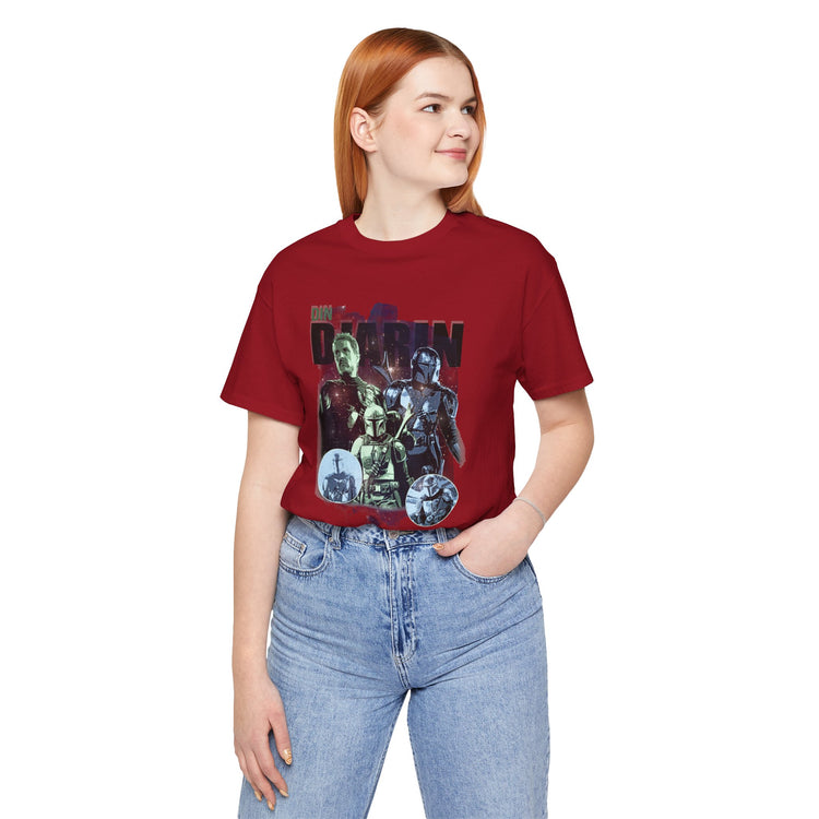 Din Djarin T-Shirt - Fandom-Made