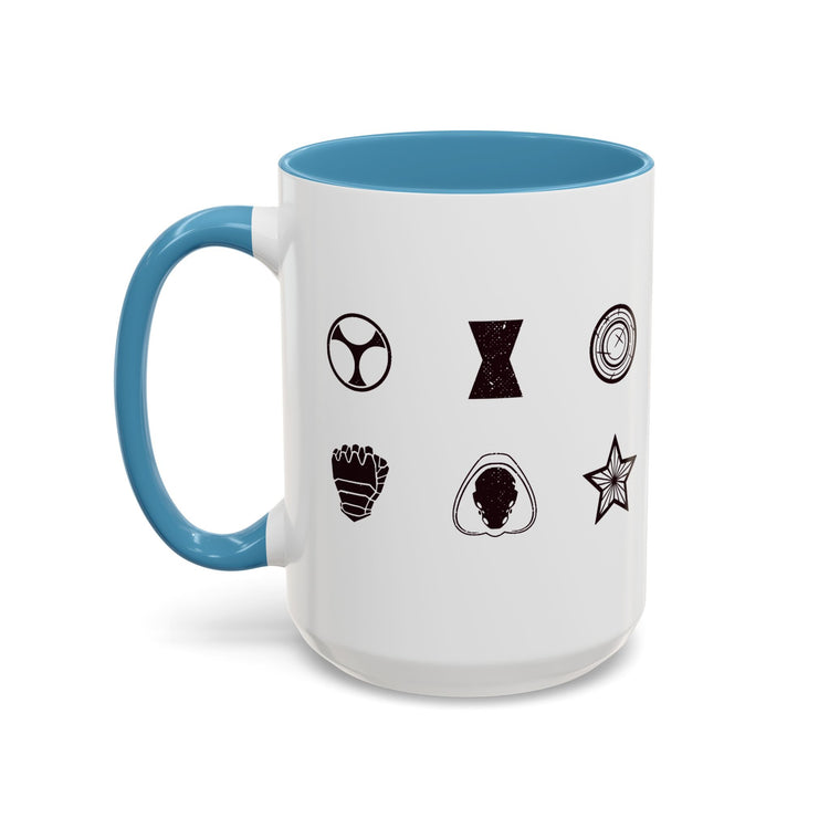 Thunderbolts Mug - Fandom-Made