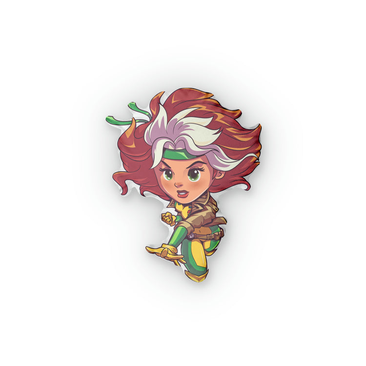 Rogue Shaped Pillows - Fandom-Made