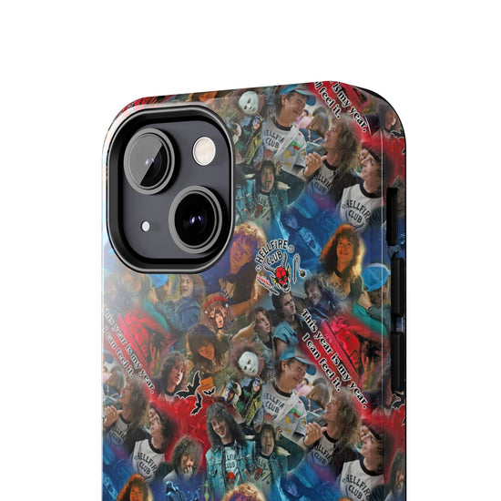 Everybody Loves Eddie Phone Case - Fandom-Made