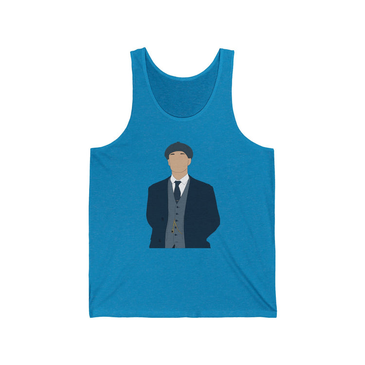 Thomas Shelby Tank Top - Fandom-Made