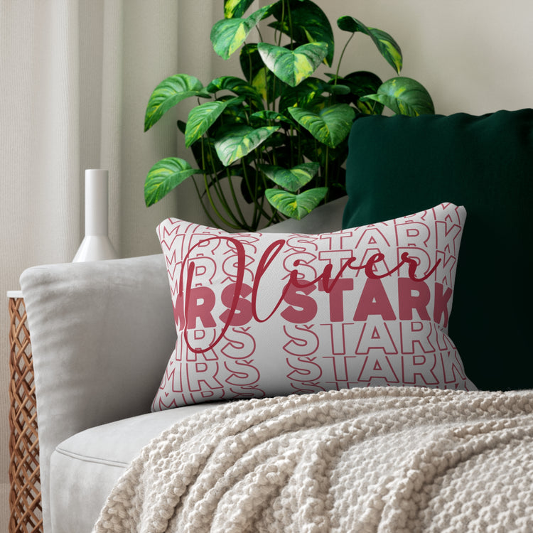 Mrs. Oliver Stark Pillow