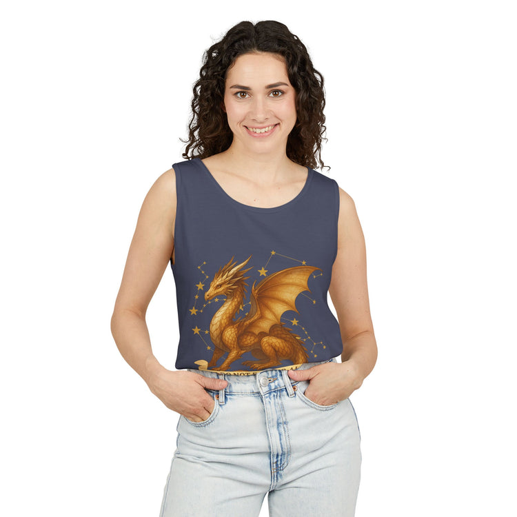 We Do Not Eat Our Allies Tank Top - Fandom-Made