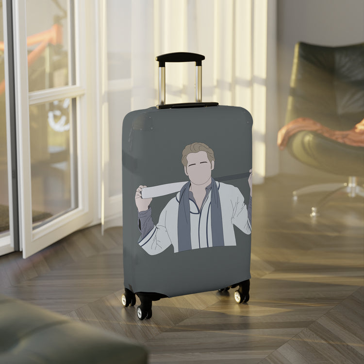 Carlisle Cullen Luggage Cover - Fandom-Made