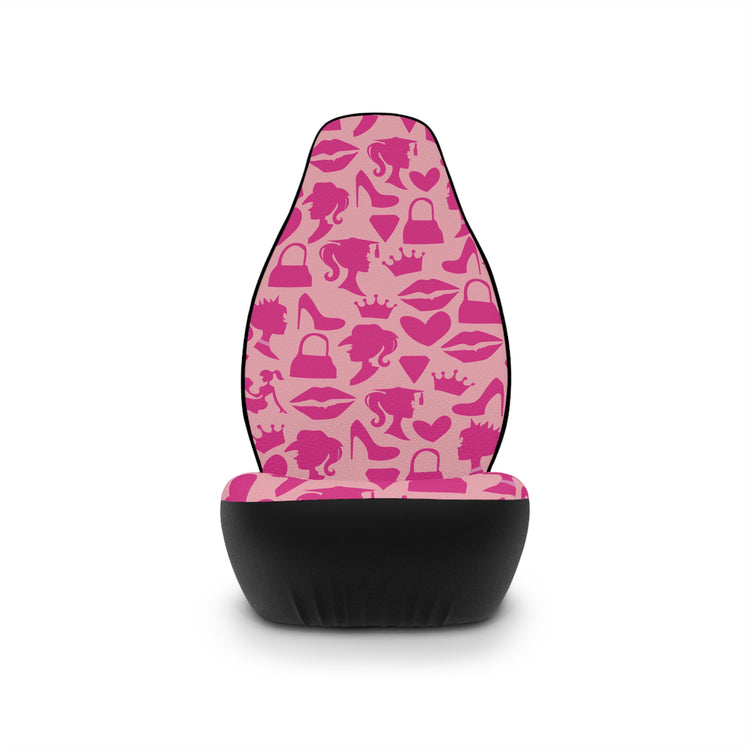 Girlie Doll Car Seat Covers