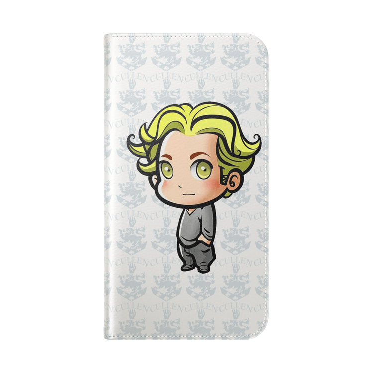 Jasper Hale Flip Case - Fandom-Made