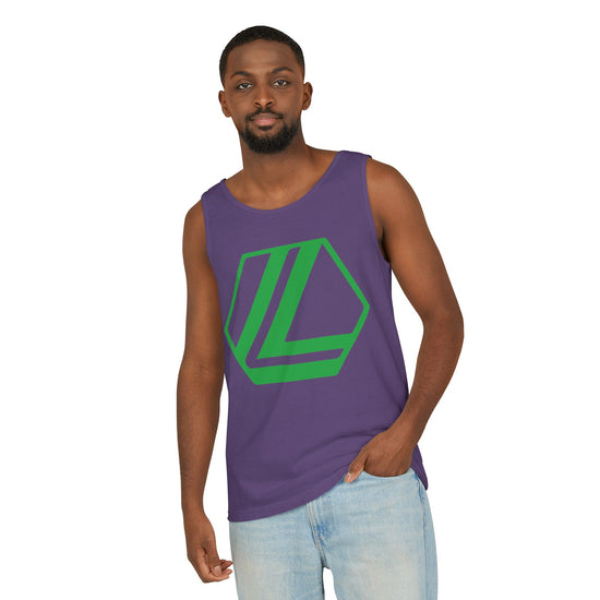 Luthor Tank Top - Fandom-Made