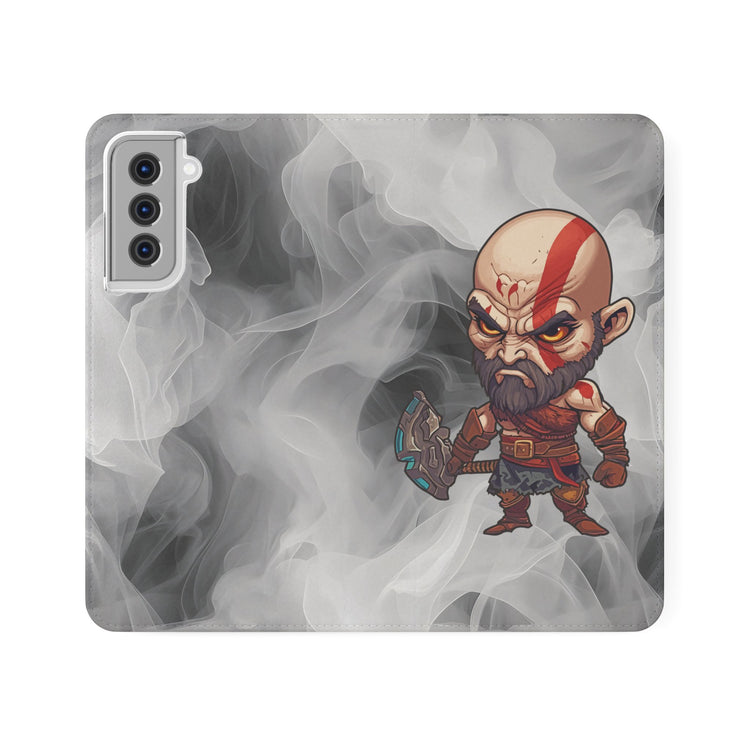 Kratos Flip Case - Fandom-Made