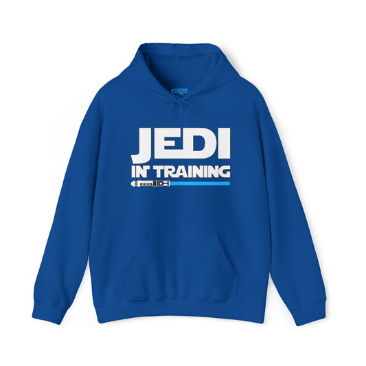 Jedi In Training Hoodie - Fandom-Made