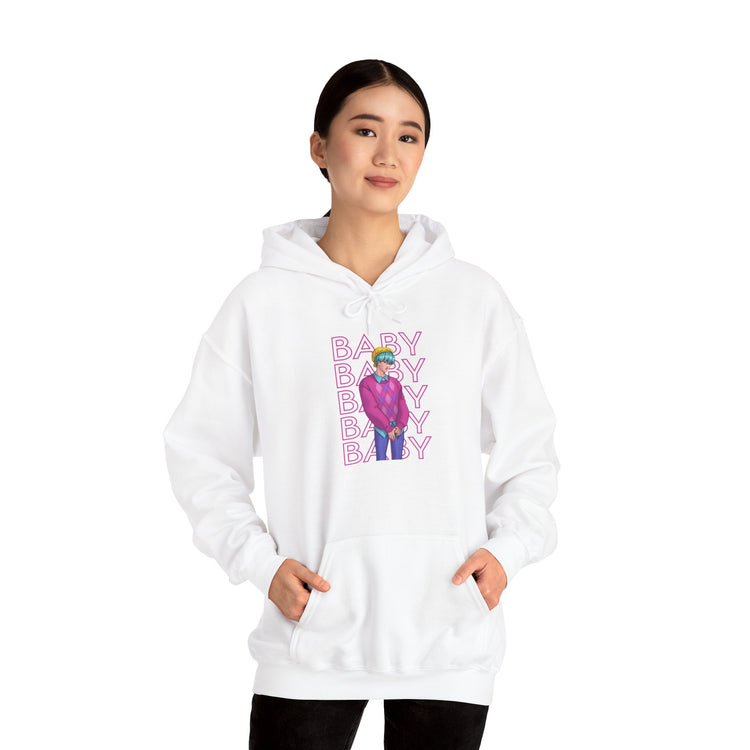 Baby Saja Unisex Hoodie