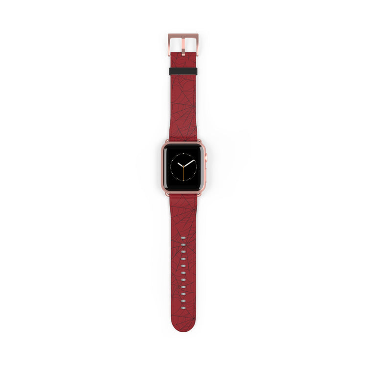 Miles Morales All-Over Print Watchband - Fandom-Made