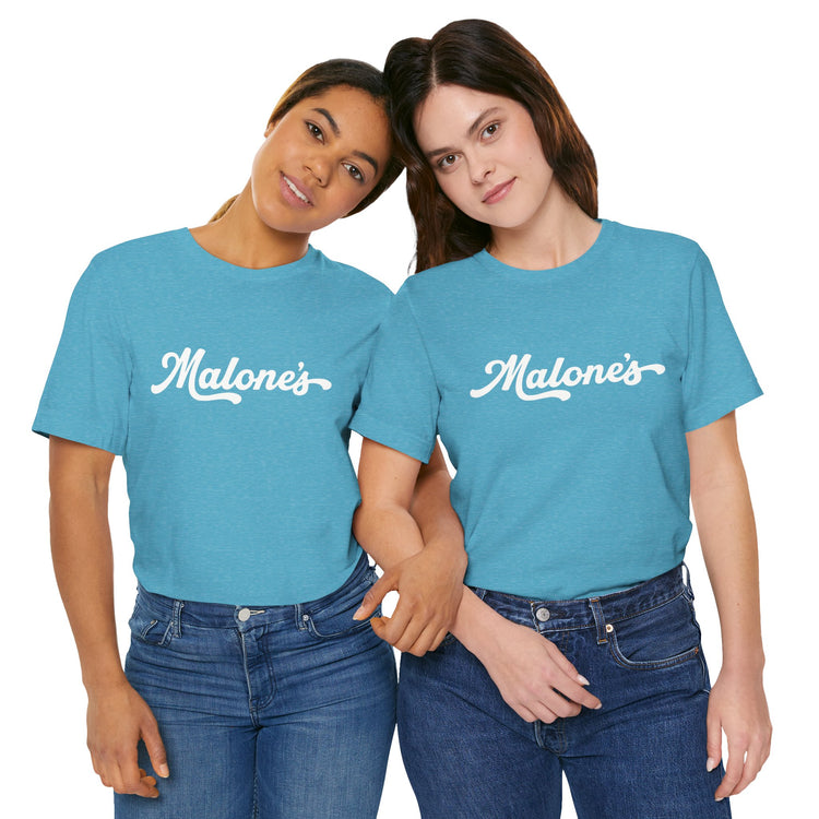 Malone's Unisex T-Shirt