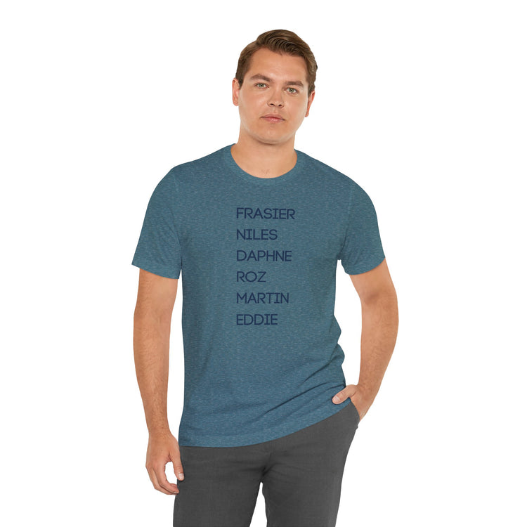 Frasier T-Shirt - Fandom-Made