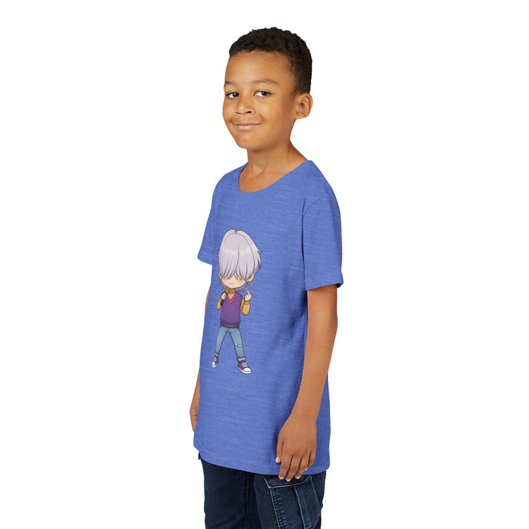 Mystery Saja Youth Tee