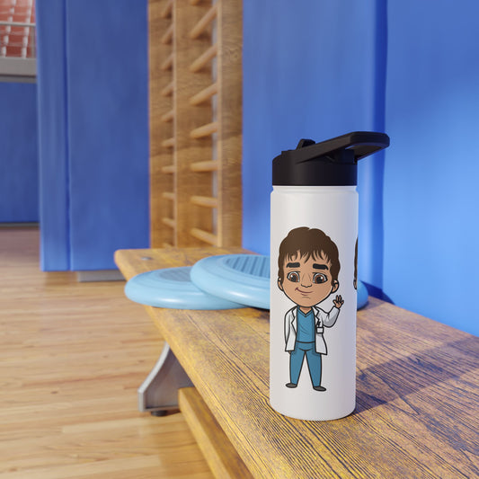 George O'Malley Water Bottle - Fandom-Made