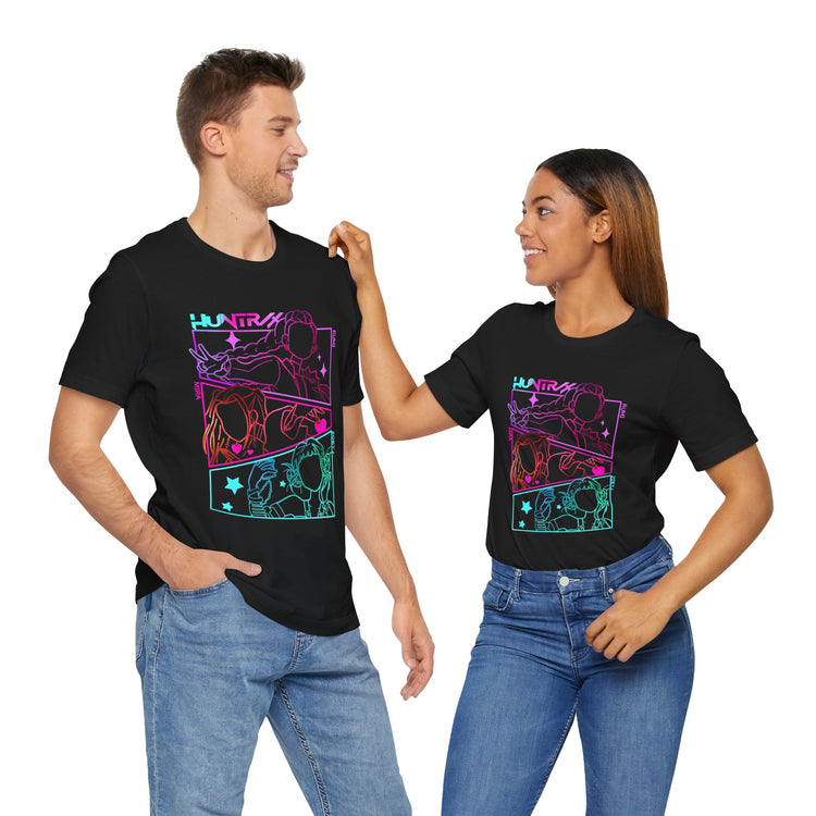 Huntr/x T-Shirt - Fandom-Made