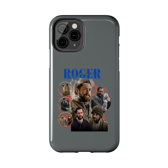 Roger MacKenzie Phone Case - Fandom-Made
