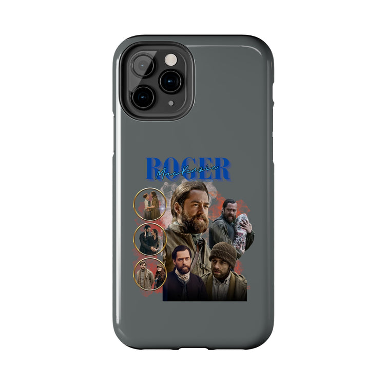 Roger MacKenzie Phone Case - Fandom-Made