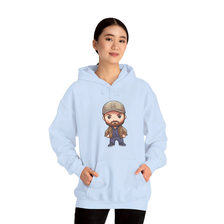 Bobby Singer Hoodie - Fandom-Made