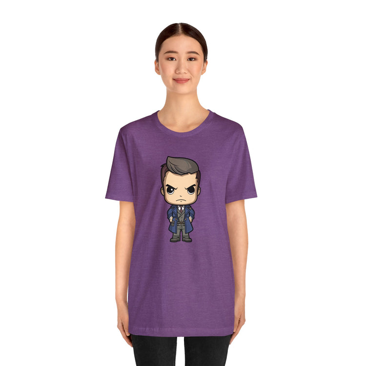 Captain Jack Harkness Unisex T-Shirt
