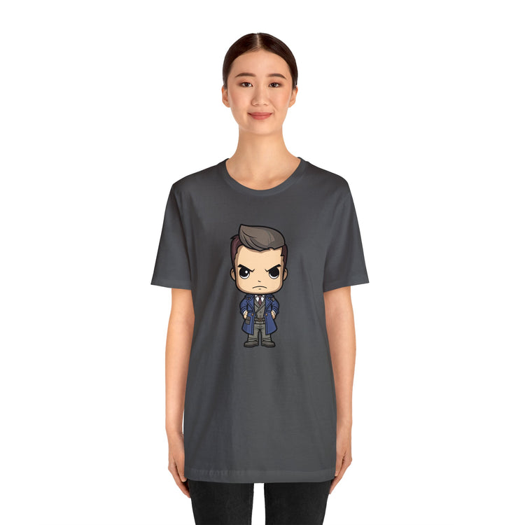 Captain Jack Harkness Unisex T-Shirt