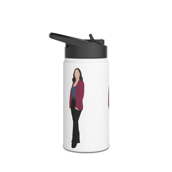 Maddie Buckley Han Water Bottle - Fandom-Made