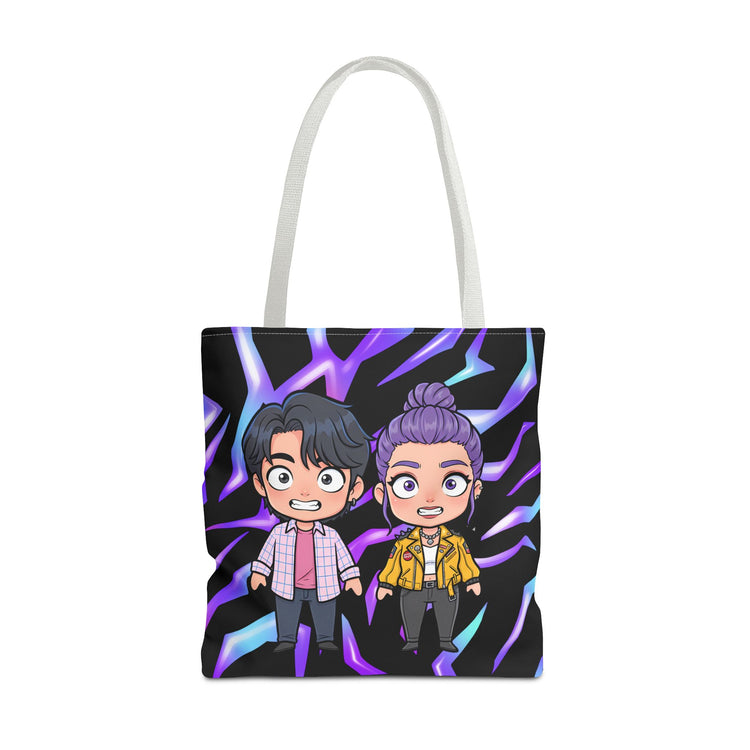 Couple Goals Tote Bag - Fandom-Made