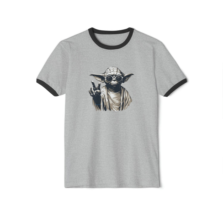 Peace You Will Have Ringer T-Shirt - Fandom-Made