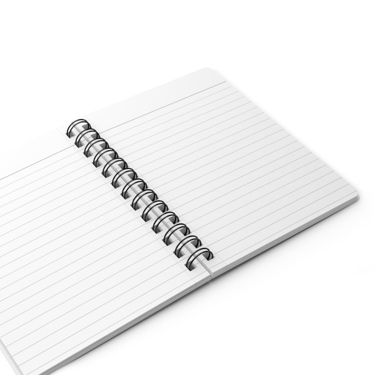 Mrs. Fergus Fraser Spiral Bound Journal