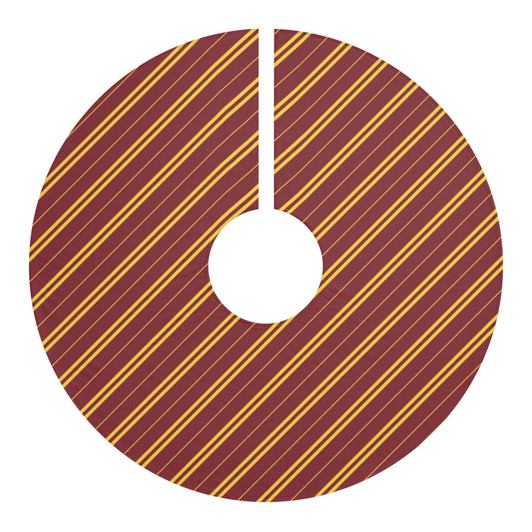 Gryffindor Christmas Tree Skirts - Fandom-Made