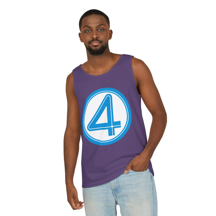 Fantastic Four Tank Top - Fandom-Made