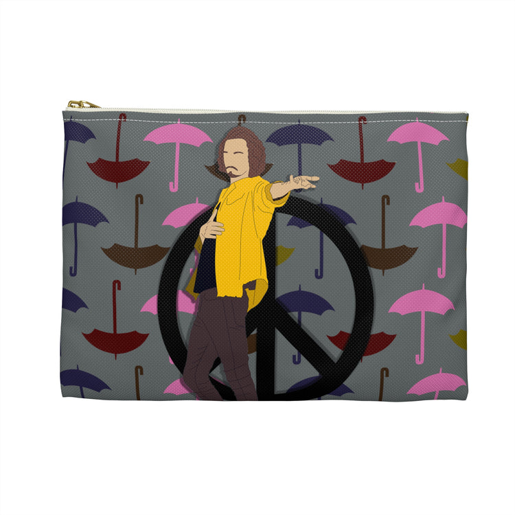 Klaus Hargreeves Pouch - Fandom-Made