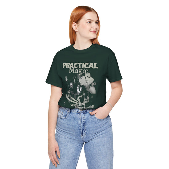 Practically Magical Unisex T-Shirt - Fandom-Made